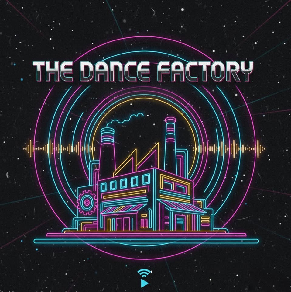 The Dance Factory logo