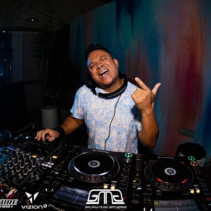 DJ Mark V