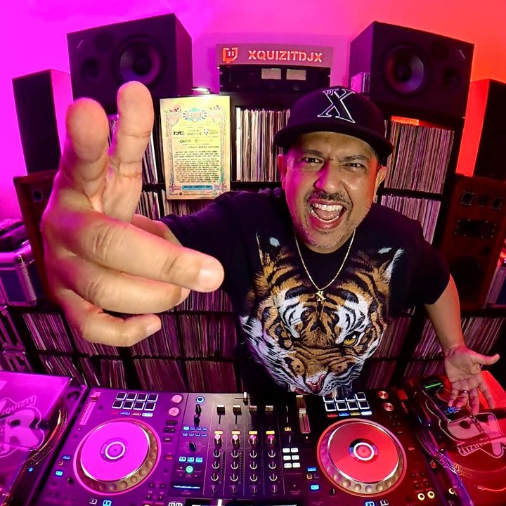 Xquizit DJ X
